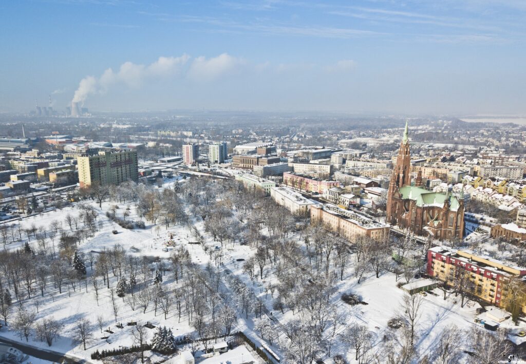 05.02.2019 – Zimowa Dąbrowa Górnicza